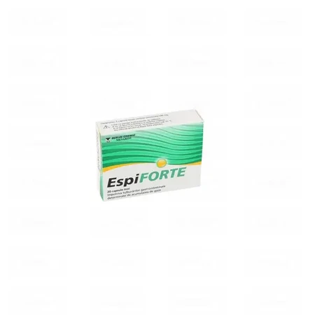 EspiFORTE 140 mg, 20 capsules, Berlin-Chemie Ag