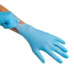 Nitrile Gloves Blue Unpudded XS x100 pcs FarmaGloves Nitrile Gloves Blue Unpudded XS x100 pcs FarmaGloves