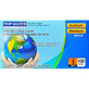 Latex Gloves Pudrate S x100 pcs Top Glove