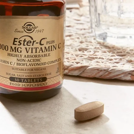 Ester-C Plus 1000 mg, 30 tablet, Solgar