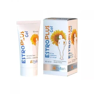 EstroPlus Verzachtende Intieme Gel, 50 ml, Hyllan Pharma