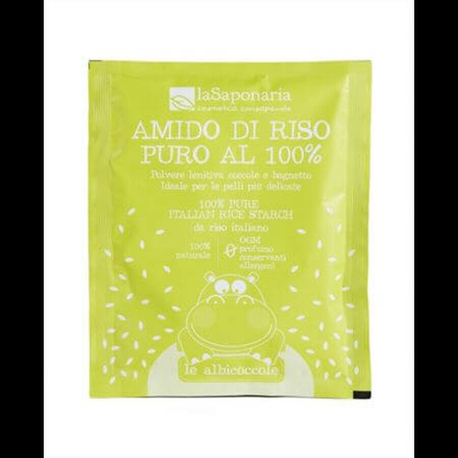 Buy Pure rice starch, 30 g, La Saponaria Pure rice starch, 30 g, La Saponaria