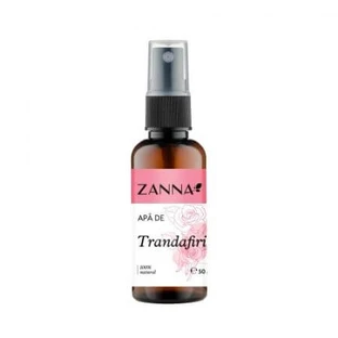 Rose water, 50 ml, Zanna