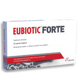 Eubiotic Forte, 10 vegetarian capsules, Labormed