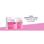 Potenciador de colágeno Forderm de Forcapil, 10 ampollas, Arkopharma