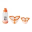 Inhalationskammer mit 2 Masken, PM-31, Perfect Medical