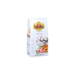 Navulling Witte Thee Perzik Roos, 100 g, Basilur