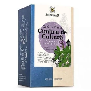 Thé bio Thym, 18 sachets, Sonnentor