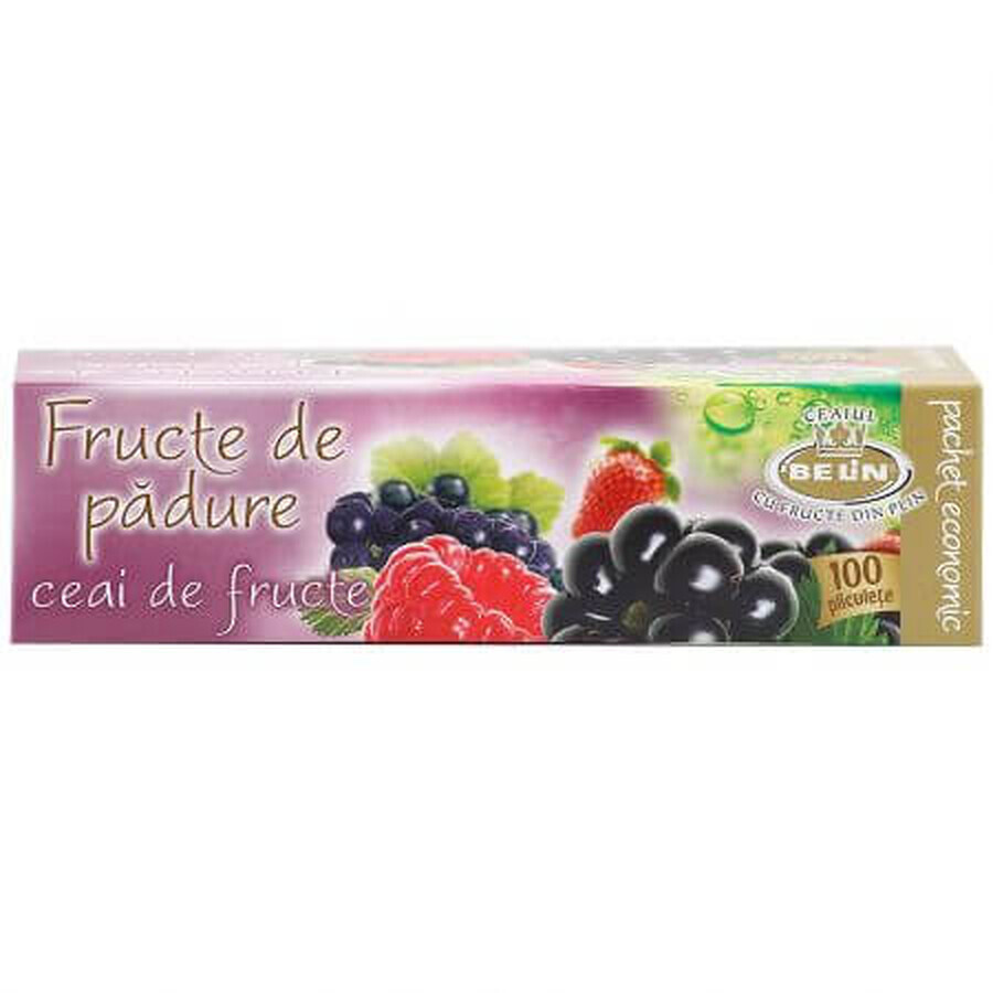 Buy Berry tea, 100 sachets, Belin Berry tea, 100 sachets, Belin
