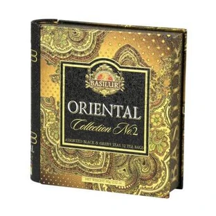Colección de Té Oriental Surtido Vol. 2, 60 g, Basilur