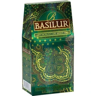 Thee Navulling Marokkaanse Munt, 100 g, Basilur