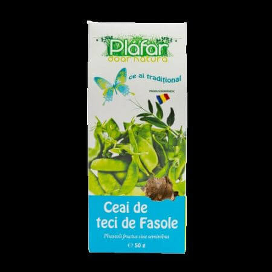 Buy Tea bean pods, 50 g, Plafar Tea bean pods, 50 g, Plafar