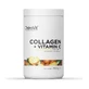 Collagène + Vitamine C Ananas, 400g, Ostrovit