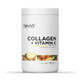 Collagen + Vitamin C Pineapple, 400g, Ostrovit