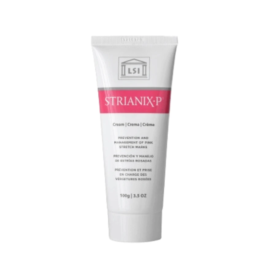 LSI Strianix P Stretch Mark Cream, 100 g, Life Science