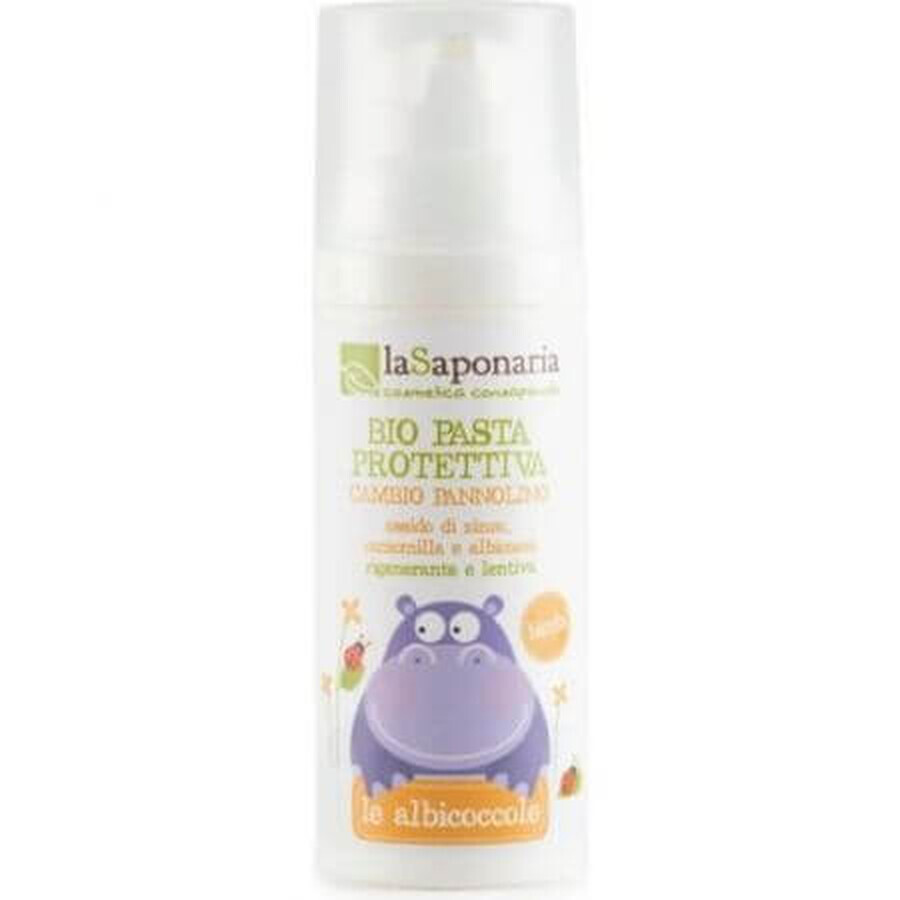 Buy Organic protective diaper cream, 50 ml, La Saponaria Organic protective diaper cream, 50 ml, La Saponaria
