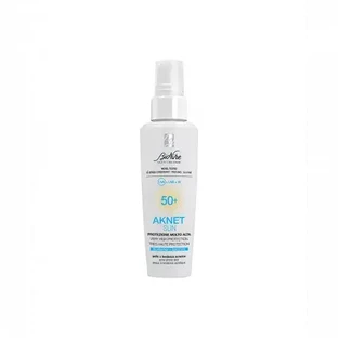High sun protection cream for acne-prone skin AKNET SUN 50+, 50 ml, BioNike