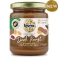 Smooth Hi-Oleic Organic Peanut Cream with Salt, 250 g, Biona