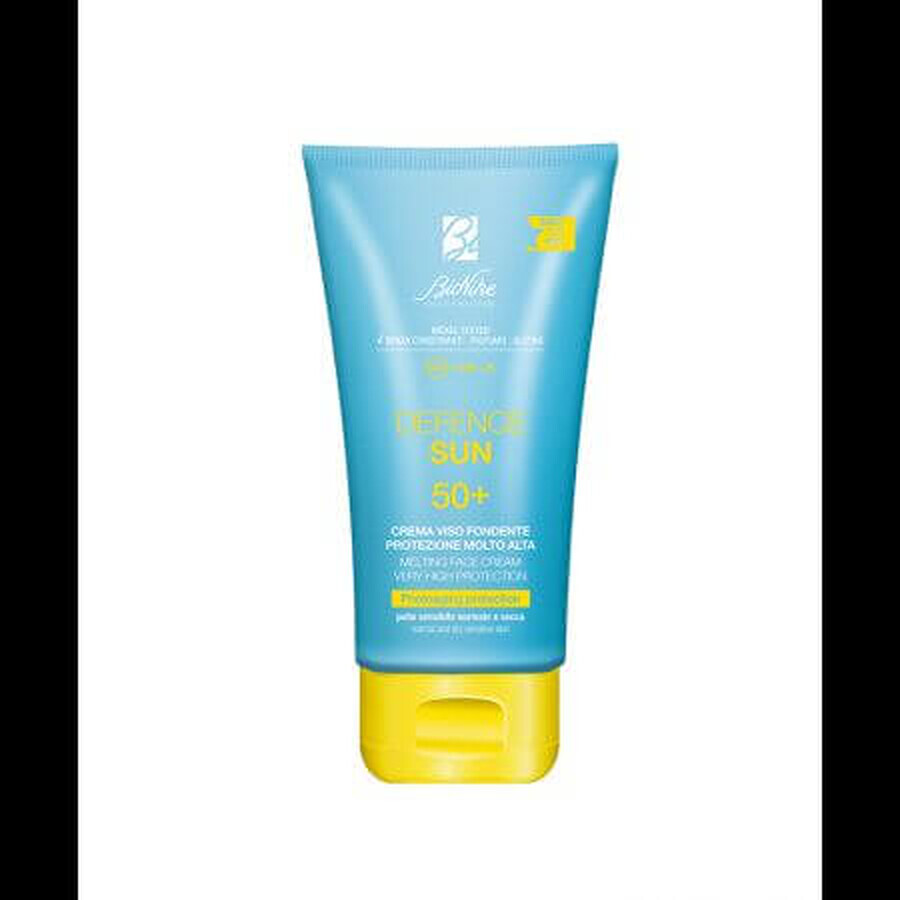 Shop Gesichtscreme mit sehr hohem Sonnenschutz Sun Melting Cream, 50 ml, BioNike Gesichtscreme mit sehr hohem Sonnenschutz Sun Melting Cream, 50 ml, BioNike