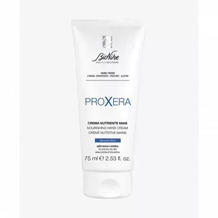 Proxera Crème nourrissante pour les mains pour les peaux sèches, 75 ml, BioNike