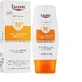 Eucerin Sun Allergy Gel Crema Protector FPS 50+, 150 ml