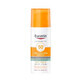 Gel-cr&#232;me solaire SPF 50+ teinte claire, 50 ml, Eucerin