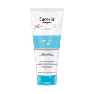 Eucerin Sensitive Gel Crema After Sun, 200 ml