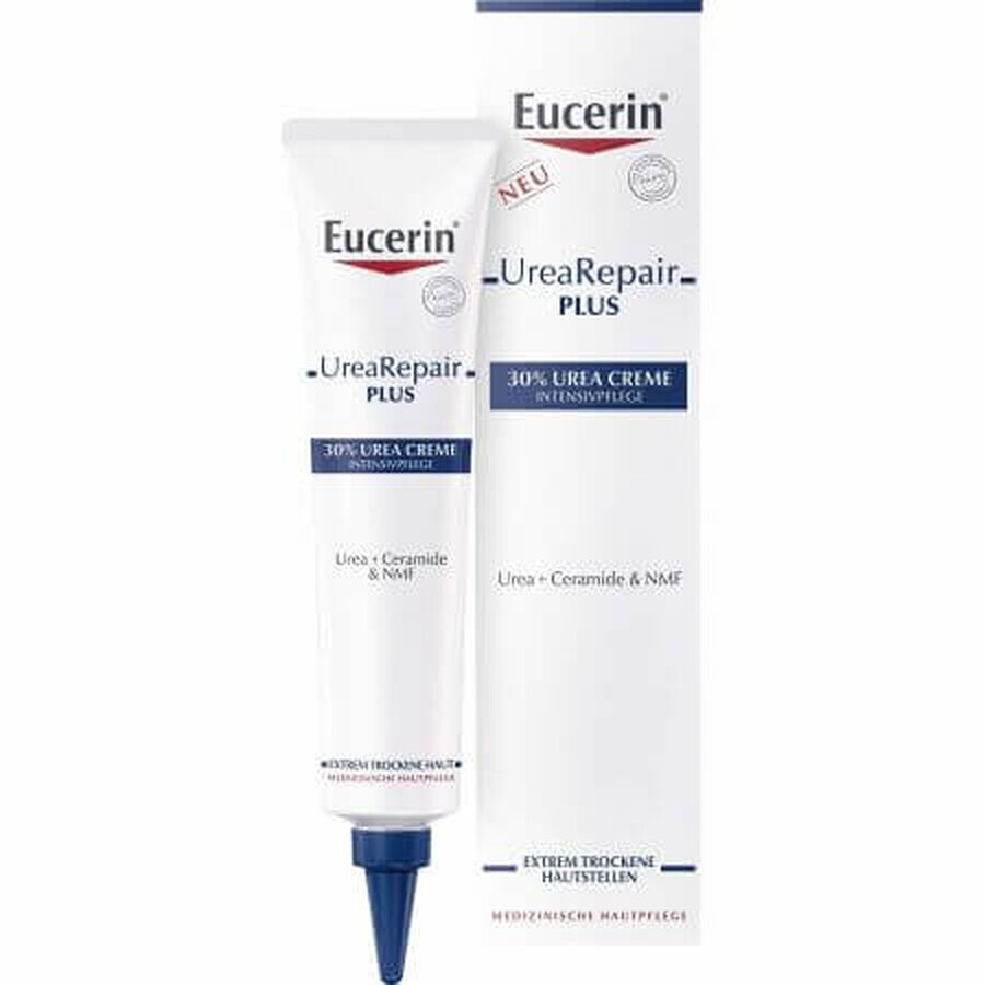Shop Eucerin UreaRepair Körper-Reparaturcreme mit 30% Harnstoff, 75 ml Eucerin UreaRepair Körper-Reparaturcreme mit 30% Harnstoff, 75 ml