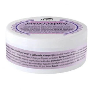 Balm cream from ivy, calendula and marigold, 100 g, Dorel Plant