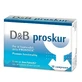 D&amp;B Proskur, 30 comprimidos, Gricar