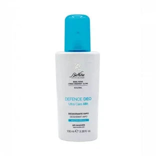 BioNike Defence Deodorant spray zonder aluminium zout Deo Ultra Care 48 h, 100 ml