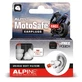 Bouchons d'oreille Motosafe Race, Alpine