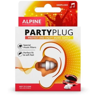 Ear Plugs Party Plug, Alpine