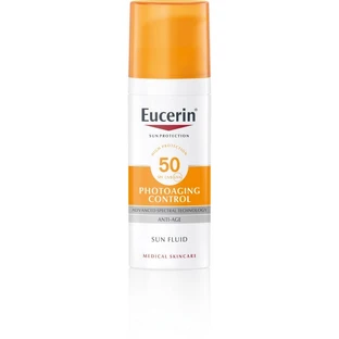 Eucerin Photoaging Control Anti-Rimpel Emulsie Zonnebescherming SPF 50+, 50 ml