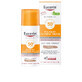 Eucerin Emulsion protectrice anti-pigmentation contre l&#39;hyperpigmentation SPF 50+ teinte moyenne, 50 ml