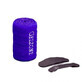 Gelzone silicone elastic fascia, 10cm x 102cm, 1 piece, Gelzone