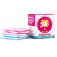 Combo absorbant jour et nuit, 10 + 5 pi&#232;ces, Flo