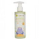 Organic hair and body cleansing gel for children, 190 ml, La Saponaria