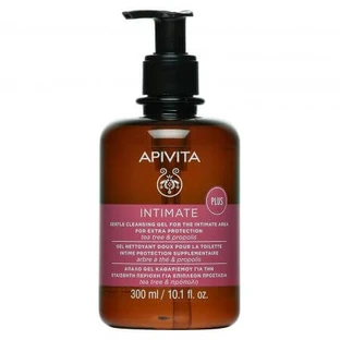 Gel higiene íntima extra protección, 300 ml, Apivita
