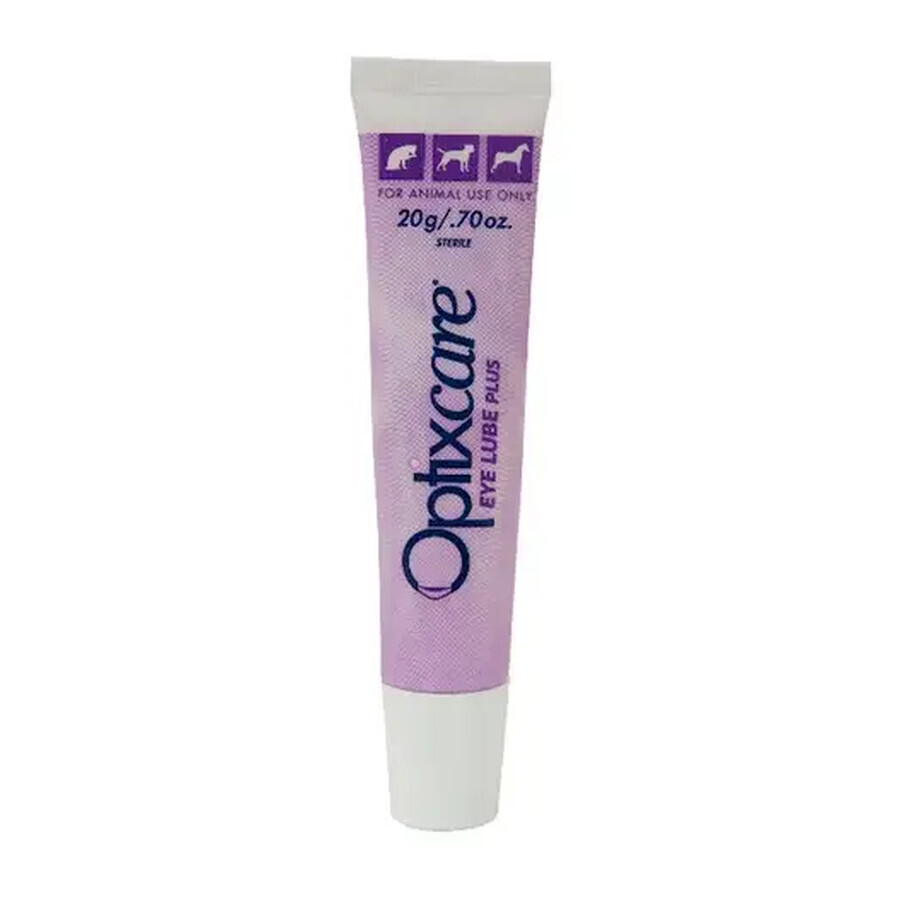 Optixcare Eye Lube Plus, 20 g 