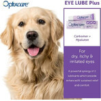 Optixcare Eye Lube Plus, 20 g 