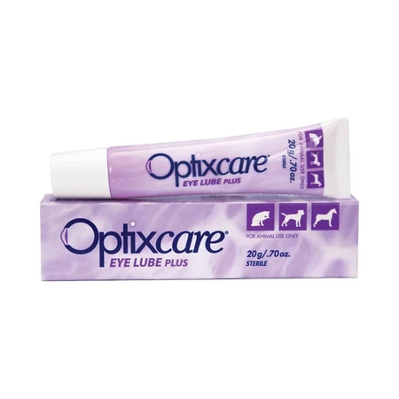 Ooggel Lube Plus, 20 g, Optixcare