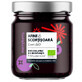 Confiture biologique de canneberges et de cannelle, 230 g, MerryBerry