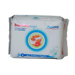Absorbante de noapte Biointimo Night, 8 bucăți, Denticare-Gate Kft Absorbante de noapte Biointimo Night, 8 bucăți, Denticare-Gate Kft