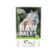 Wet food with venison for adult cats Raw Paleo, 100 g, VetExpert
