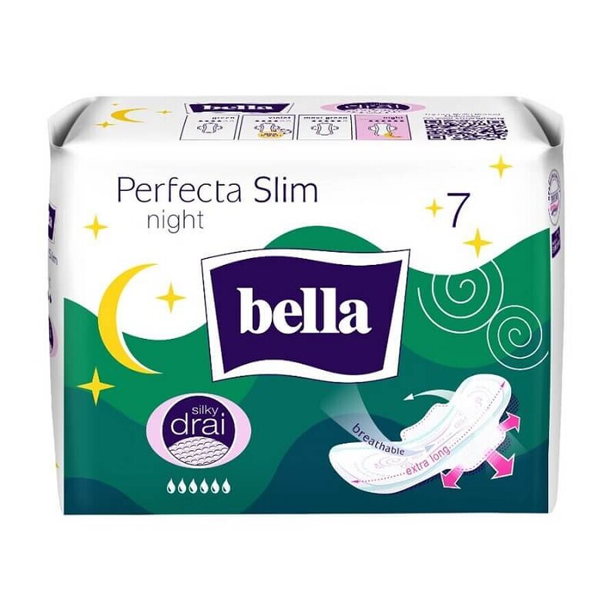 Shop Perfecta Ultra Nachtabsorber, 7 Stück, Bella Perfecta Ultra Nachtabsorber, 7 Stück, Bella