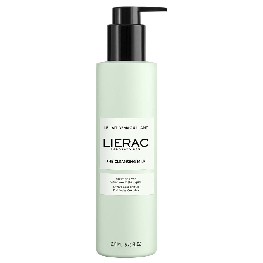 Buy Cleansing milk for all skin types, 200 ml, Lierac Cleansing milk for all skin types, 200 ml, Lierac