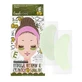 Voedende en revitaliserende hydrogel pleisters met vitamine E, 5 paar, Look At Me
