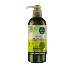 Hand and body lotion with olive oil, 250 ml, Eyup Sabri