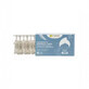 Lotion for oily scalp and anti-matreata, 10 x 5 ml, La Saponaria
